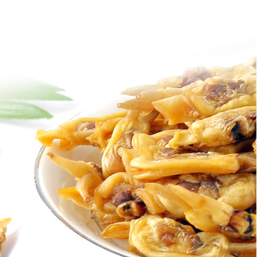 东山岛蛏干168g【海鲜干货】 商品图3