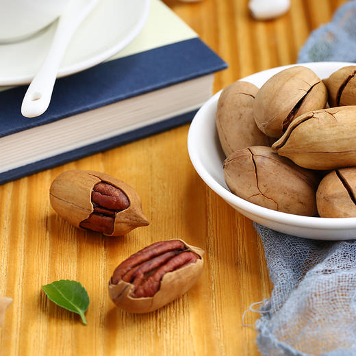 姚生记年节坚果炒货礼盒 中华锦礼礼盒2.283千克【臻礼贺岁】 商品图7