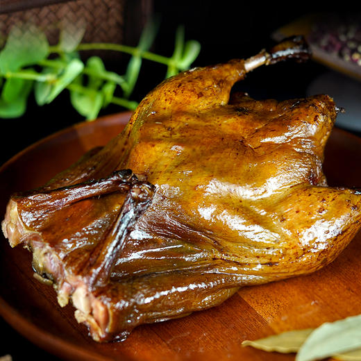 WF卡宴迎财腊福腊味礼盒1350g 商品图4