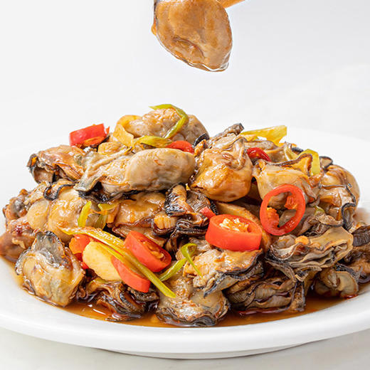 东山岛海蛎干250g【海鲜干货】 商品图5