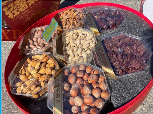 圆盘坚果礼盒 商品图4