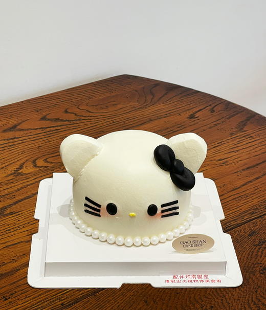 kitty猫蛋糕 商品图0