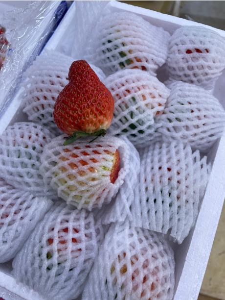 奶霸草莓一箱 商品图3