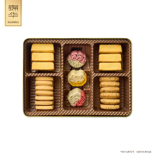 锦华瑞狮纳吉902克【臻礼贺岁】 商品图2