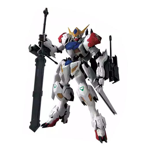 高达基地 MG 1/100 高达巴巴托斯 天狼型BANC4573102691811 商品图0