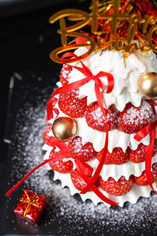 许愿·草莓树【5181】 商品图4