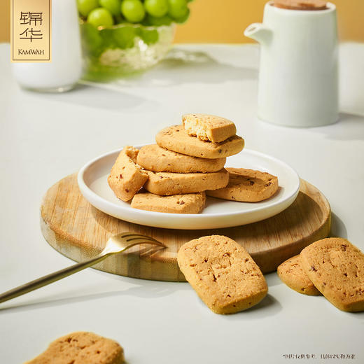 锦华西饼什锦礼盒551克（包装随机） 商品图5