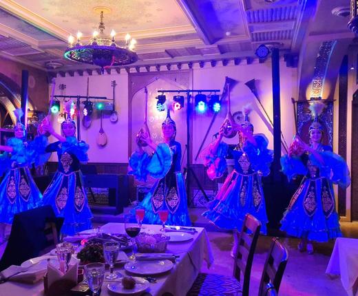 阿拉木图 1月1日晚餐聚餐  Alasha餐厅 商品图4