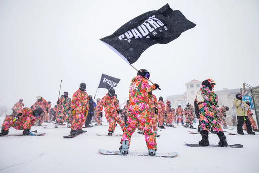 【25/26雪季封板季-亚布力】，三山联滑3月5日-3月8日黑桃与大家相聚亚布力，3住3滑 1399元/人起！ 商品图3