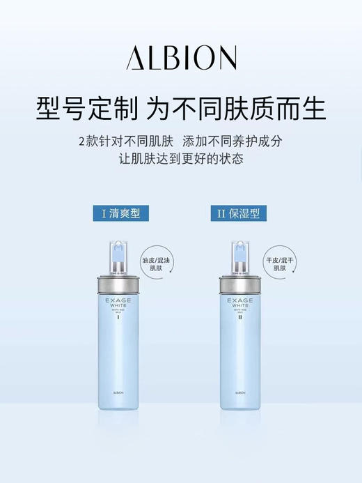 奥尔滨 【本土版】渗透乳清新柔润乳液 补水保湿滋润肌肤 商品图1