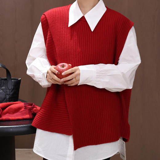 【特价不退换】【预售7天】良木礼休闲两件套（3189F） 商品图4