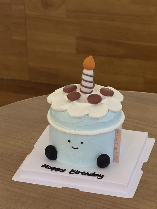 蓝色系emoji 商品图0