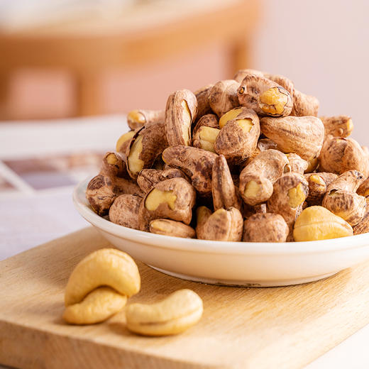 姚生记年节坚果炒货礼盒 平安喜乐礼盒A款1.089千克【臻礼贺岁】 商品图6