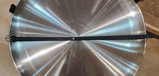 锦江丨半没皮具丨手工chocker（双圈手环） 商品图8