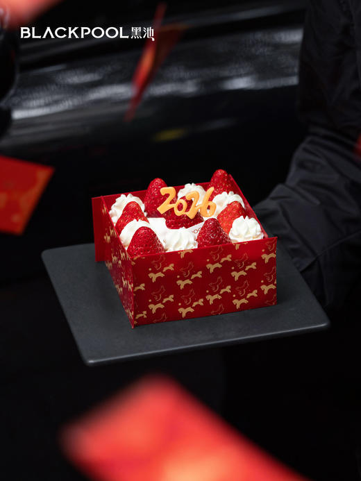 4-8人套餐：开局·红黑款+ 开运小马 （上海3月7日配送） 商品图5