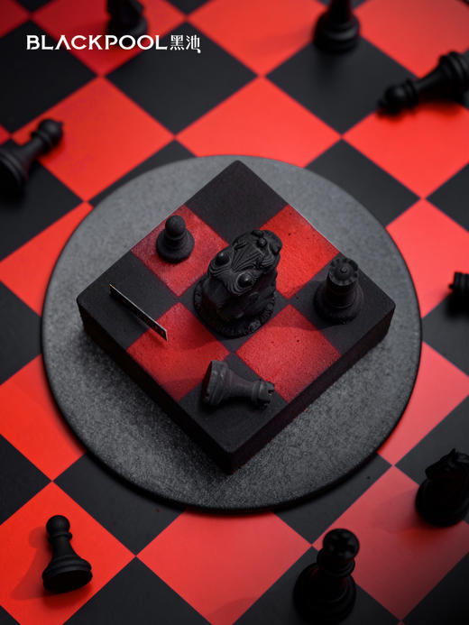 开局·红黑/金红（集合）（上海3月7日配送） 商品图5