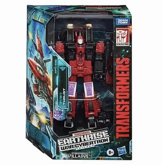 Hasbro 决战塞伯坦地出航行家级冲锋HASCE78445C00 商品图0