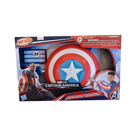 Hasbro 美国队长盾牌发射器HASCF9302AW00 商品图0