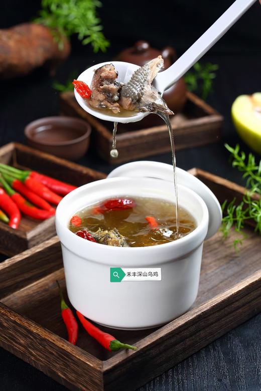 禾丰深山·盐津乌鸡【社区活动专享链接】 商品图2