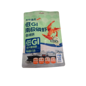 炎亭渔夫低GI南极磷虾90g(B2-04-04)
