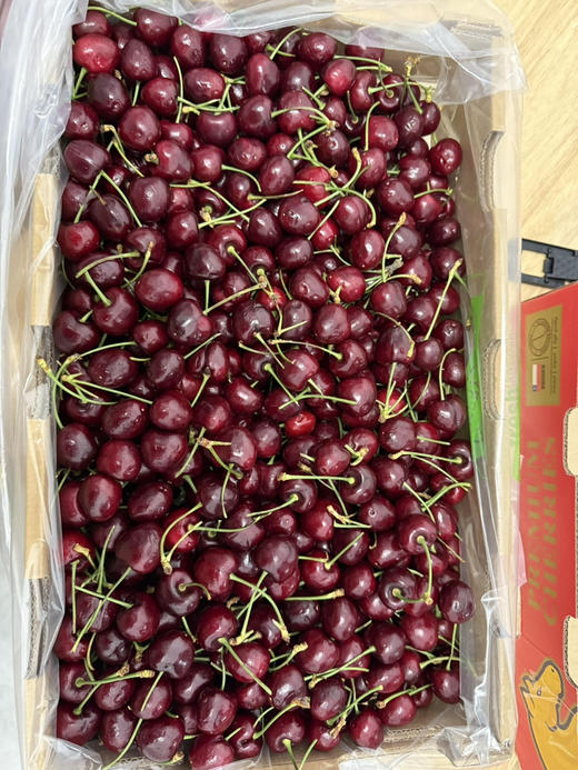 【新年爆品】19.9元每斤车厘子JD（2斤起售） 商品图2