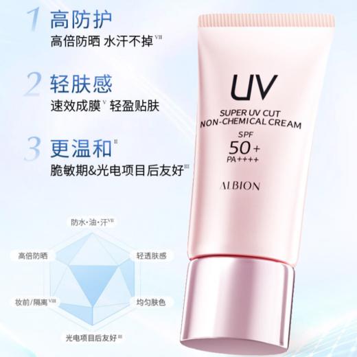 奥尔滨 【本土版】粉吨吨防晒霜 商品图0