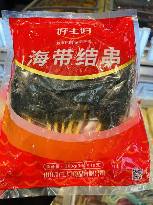 好主妇-海带结360g 商品图0