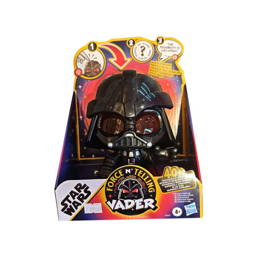Hasbro 星球大战会说话的达斯维达HASCG0027CE20 商品图0