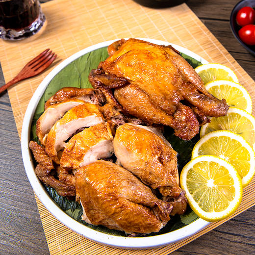 2026款 全聚德·全家福臻品家宴礼盒（股东回馈专享） 商品图4