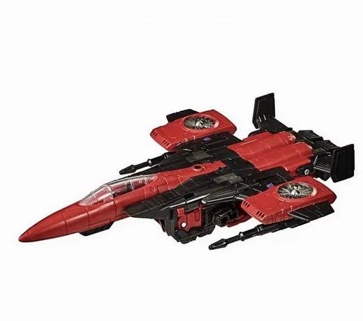 Hasbro 决战塞伯坦地出航行家级冲锋HASCE78445C00 商品图5