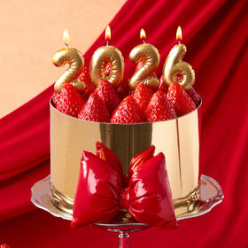 【2026莓好相伴】草莓多多奶油蛋糕