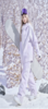 ISEEMIGGA雪服满钻芋泥紫 商品缩略图0