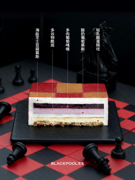 4-8人套餐：开局·红黑款+ 红莓序章（上海3月7日配送） 商品图4