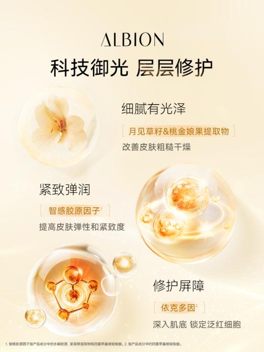 奥尔滨 【本土版】克拉防晒霜臻颜盈润防护乳 商品图2