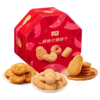 华美缤纷什锦饼【八角罐】408G【臻礼贺岁】 商品缩略图0