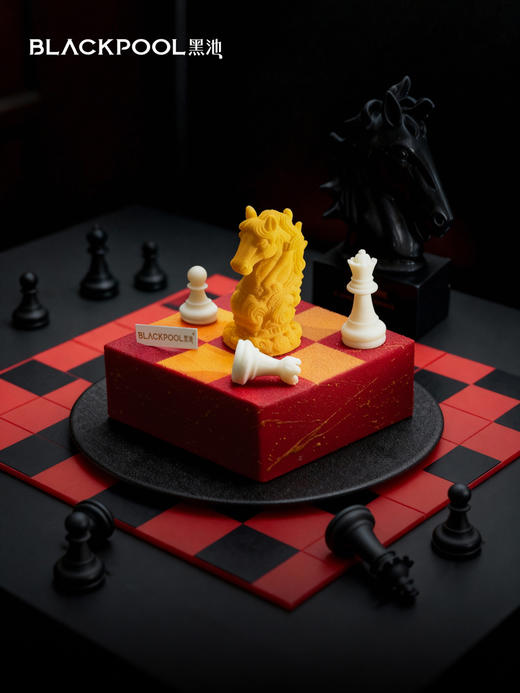 开局·红黑/金红（集合）（上海3月7日配送） 商品图0