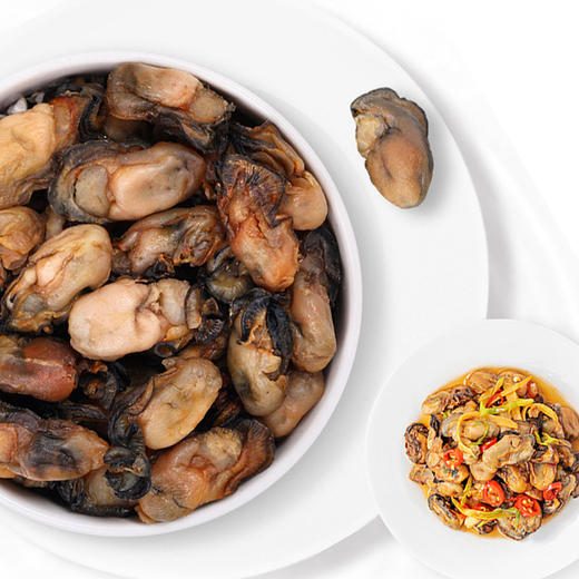 东山岛海蛎干250g【海鲜干货】 商品图4