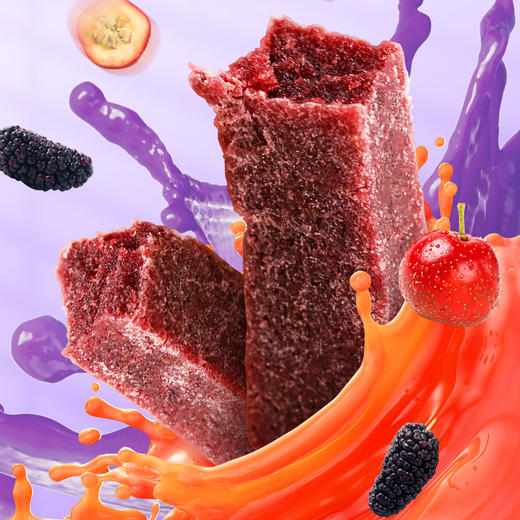 雷允上桑葚山楂条125g*3 商品图4