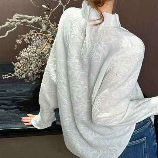 【预售7天】良木礼羊毛小衫(3174F) 商品图1