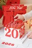 2026方形草莓新年蛋糕 商品缩略图3