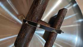 锦江丨半没皮具丨手工皮手环