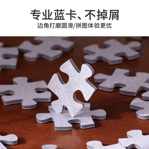 TOi图益-潮玩拼图风雅集系列-抚琴赏花-1000片-分包款 商品图4