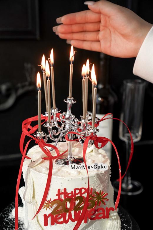 跨年·烛光派对（新年插排随机）【A5187】 商品图1