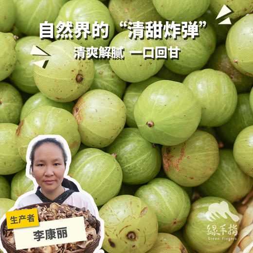 野生油柑 | 合作生产 *Wild oil sweet| Partner Production 商品图0