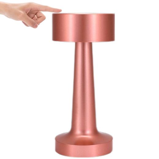 意大利 触控感应无线台灯 USB可充电床头夜灯 无极调光 商品图5