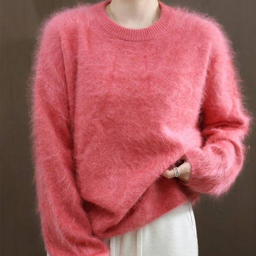 【预售7天】良木礼羊毛毛衣（1752F) 商品图6