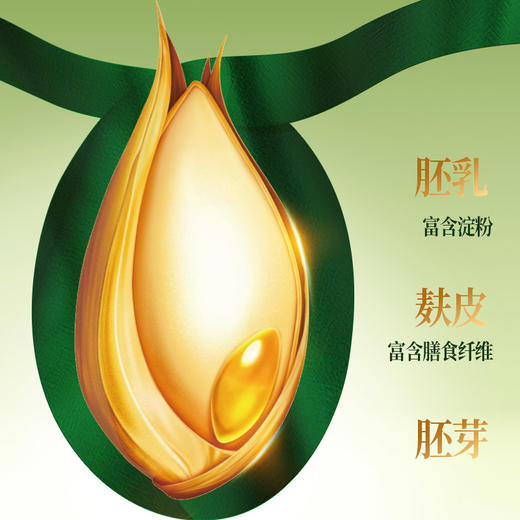 【西麦】有机胚芽燕麦片·珍稀礼1.6kg【臻礼贺岁】 商品图4