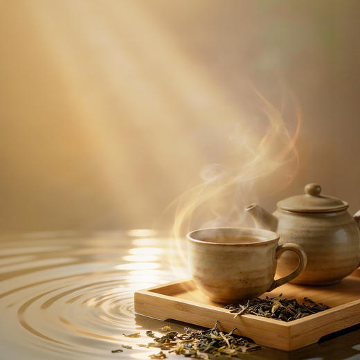 五行水韵·茶「瑜」身心 商品图0