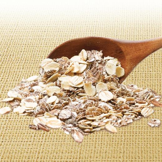 高纤黑麦燕麦片1kg 商品图3