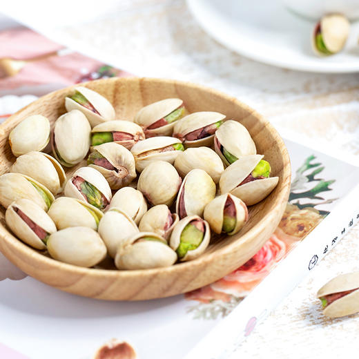 姚生记年节坚果炒货礼盒 中华锦礼礼盒2.283千克【臻礼贺岁】 商品图5